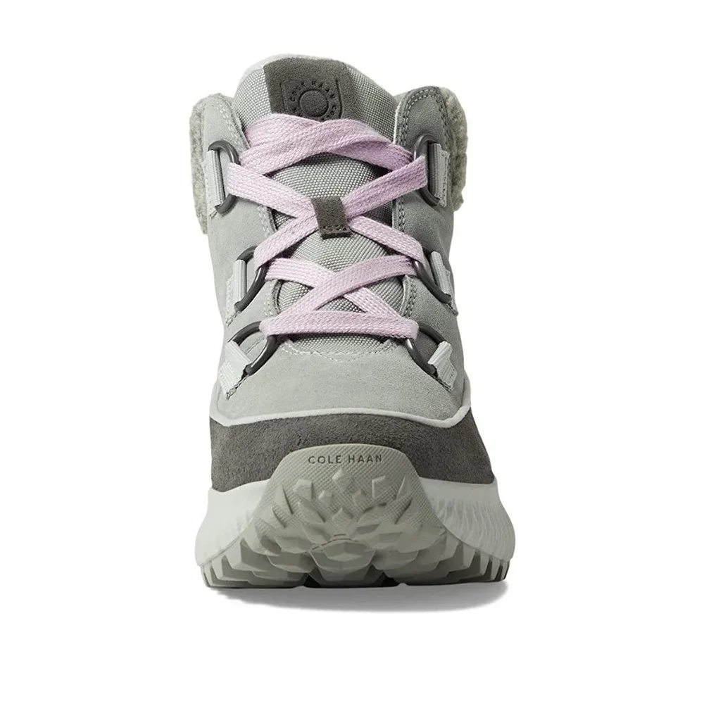 Cole Haan Woman's Size 7.5 Hiking WR Zerogrand Flurry Hiker Boots Water Resistan - Picture 2 of 7